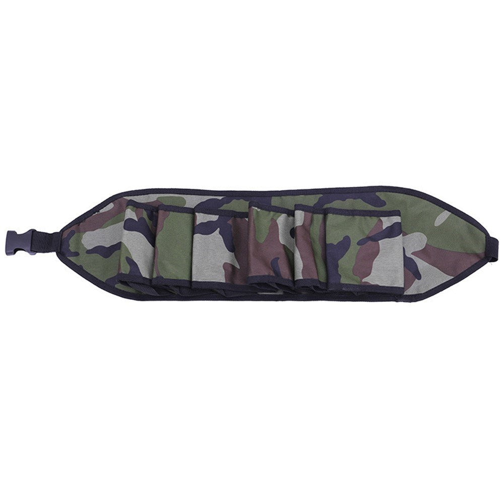 Belteveske til Bokser - 6 Rom - Camouflage