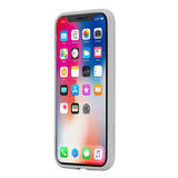 Incase Frame Case iPhone X / Xs Bumper Deksel - Grå