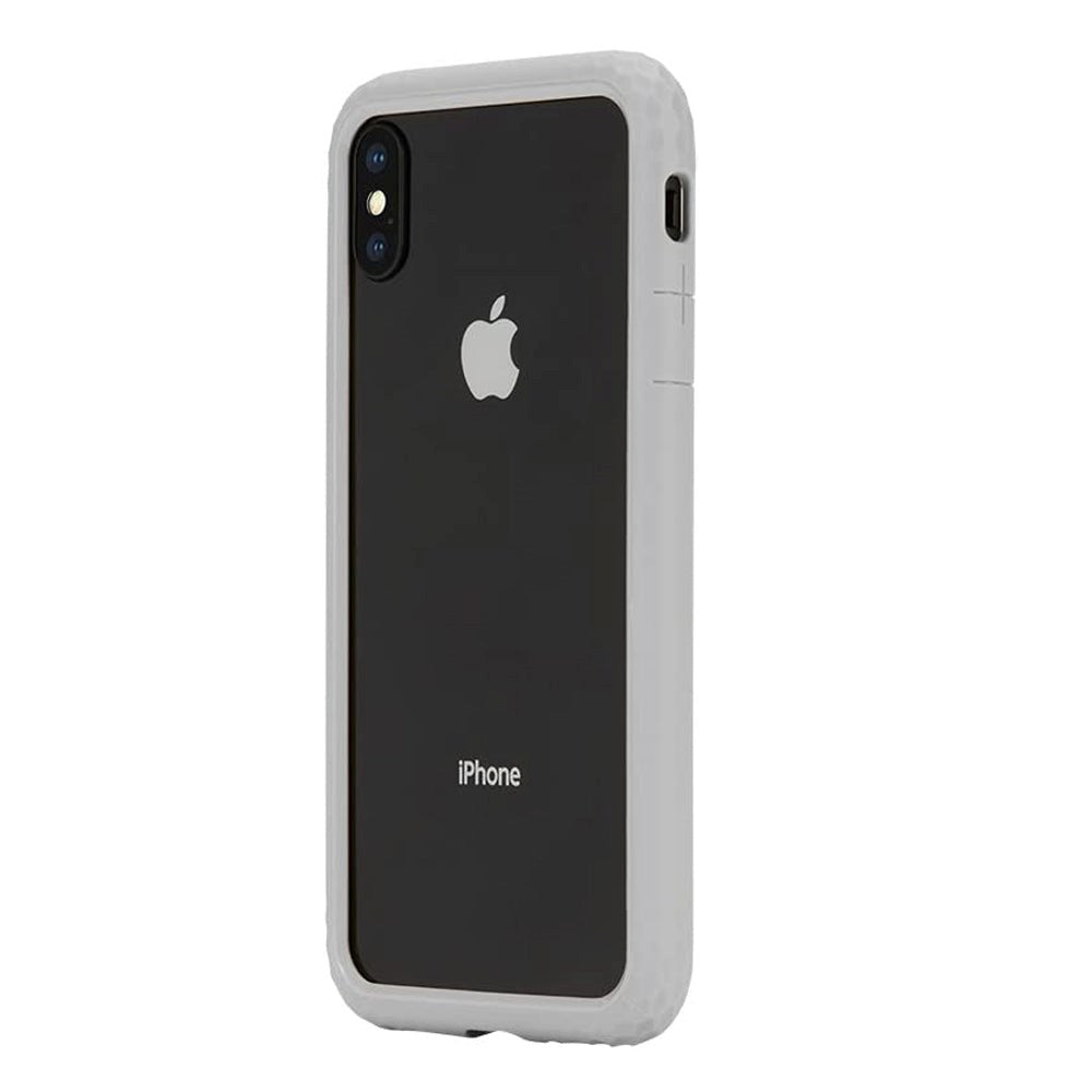 Incase Frame Case iPhone X / Xs Bumper Deksel - Grå