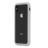 Incase Frame Case iPhone X / Xs Bumper Deksel - Grå