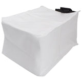 Støvsugerpose til Dreame X40 Ultra / L40 Ultra / L10s Ultra Gen 2 Robotstøvsuger – Hvit