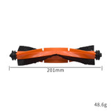 Støvsugerbørste til Dreame X40 Ultra Robotstøvsuger – Svart + Rød