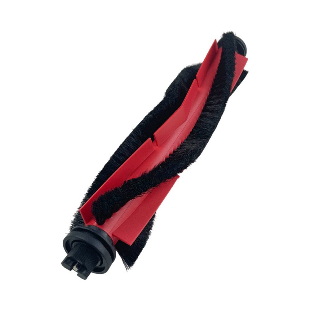 Støvsugerbørste til Roborock S8 Pro Ultra, S7 Pro Ultra, S7 MaxV Ultra, S7, S8, Q7 Max+ og Qrevo S Robotstøvsuger – Svart + Rød