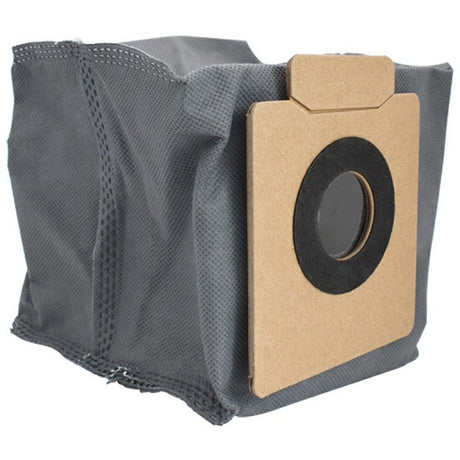 10 stk. Støvsugerposer til Eufy X10 Pro / X10 Pro Omni Robotstøvsuger – Grå