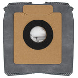 10 stk. Støvsugerposer til Eufy X10 Pro / X10 Pro Omni Robotstøvsuger – Grå