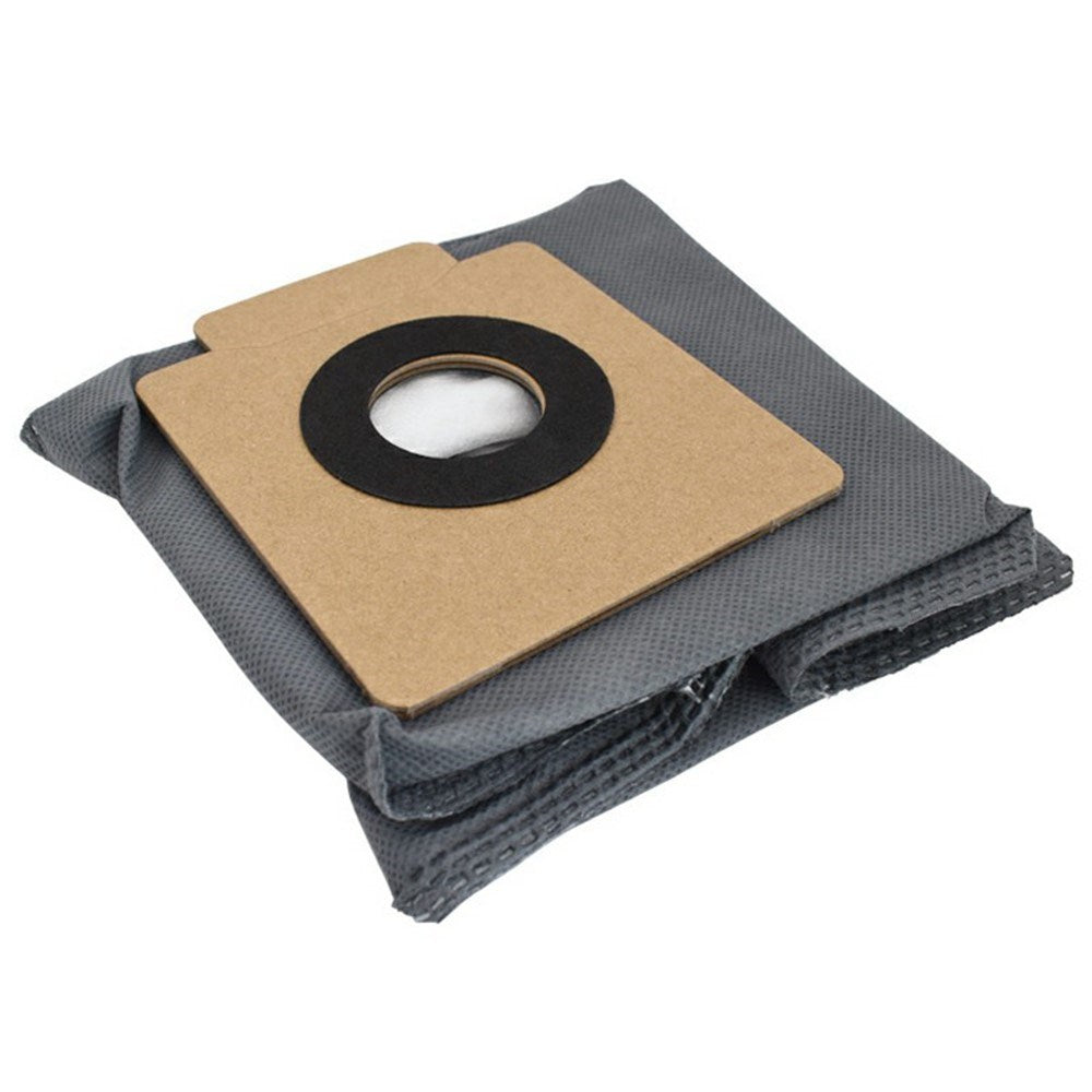 10 stk. Støvsugerposer til Eufy X10 Pro / X10 Pro Omni Robotstøvsuger – Grå