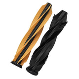 1 par Støvsugerbørster til Dreame X50 Ultra Robotstøvsuger – Oransje + Svart