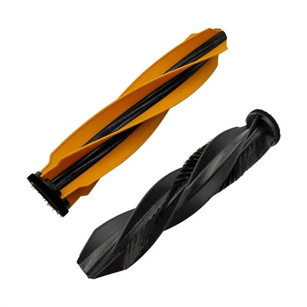 1 par Støvsugerbørster til Dreame X50 Ultra Robotstøvsuger – Oransje + Svart