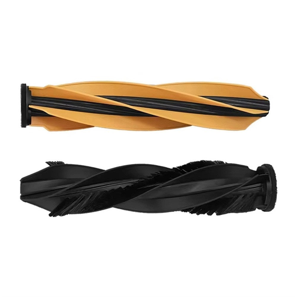 1 par Støvsugerbørster til Dreame X50 Ultra Robotstøvsuger – Oransje + Svart