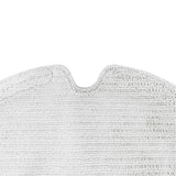 Moppklut til Roborock S6 MaxV / S6 Pure / S5 Max / S6 / S5 / S50 / S55 / E4 / Q8 Max+ / Q8 Max / Q5 Pro Robotstøvsuger - Grå