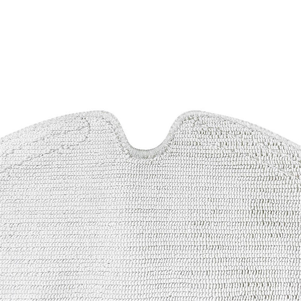 Moppklut til Roborock S6 MaxV / S6 Pure / S5 Max / S6 / S5 / S50 / S55 / E4 / Q8 Max+ / Q8 Max / Q5 Pro Robotstøvsuger - Grå