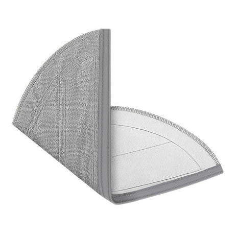 Moppeklut til Roborock G30 / Saros 10 Robotstøvsuger – Grå