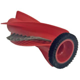 Støvsugerbørste til Roborock G20S Ultra / G30 / Saros 10 / Saros 10R Robotstøvsuger (Hovedbørste) – Rød + Svart