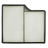 Støvsugerfilter til Roborock G30 / Saros 10 Robotstøvsuger – Hvit