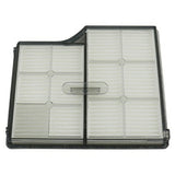 Støvsugerfilter til Roborock G30 / Saros 10 Robotstøvsuger – Hvit