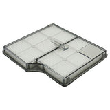 Støvsugerfilter til Roborock G30 / Saros 10 Robotstøvsuger – Hvit