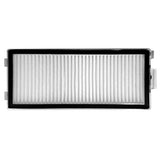 2 stk. Støvsugerfiltre til Roborock G30 Space / Saros Z70 Robotstøvsuger – Hvit