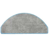 Moppeklut til Xiaomi Robot Vacuum E10 / iRobot Roomba Combo 105 Robotstøvsuger - Grå