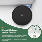 Moppeklut til Xiaomi Robot Vacuum E10 / iRobot Roomba Combo 105 Robotstøvsuger - Grå