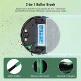 Moppeklut til Xiaomi Robot Vacuum E10 / iRobot Roomba Combo 105 Robotstøvsuger - Grå