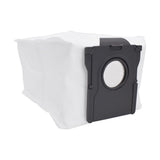 Støvsugerpose til Dreame X40 Ultra / L40 Ultra / L10s Pro Gen 2 / D10 Plus Gen 2 - 5 stk - Hvit