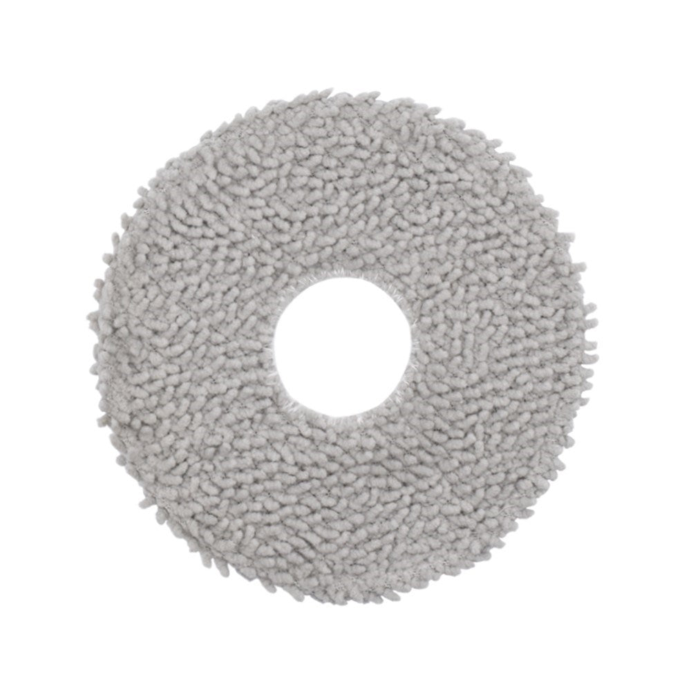 Moppeklut til Roborock S8 MaxV Ultra, Qrevo S / Edge / Curv / Dreame X40 Ultra Robotstøvsuger - Grå