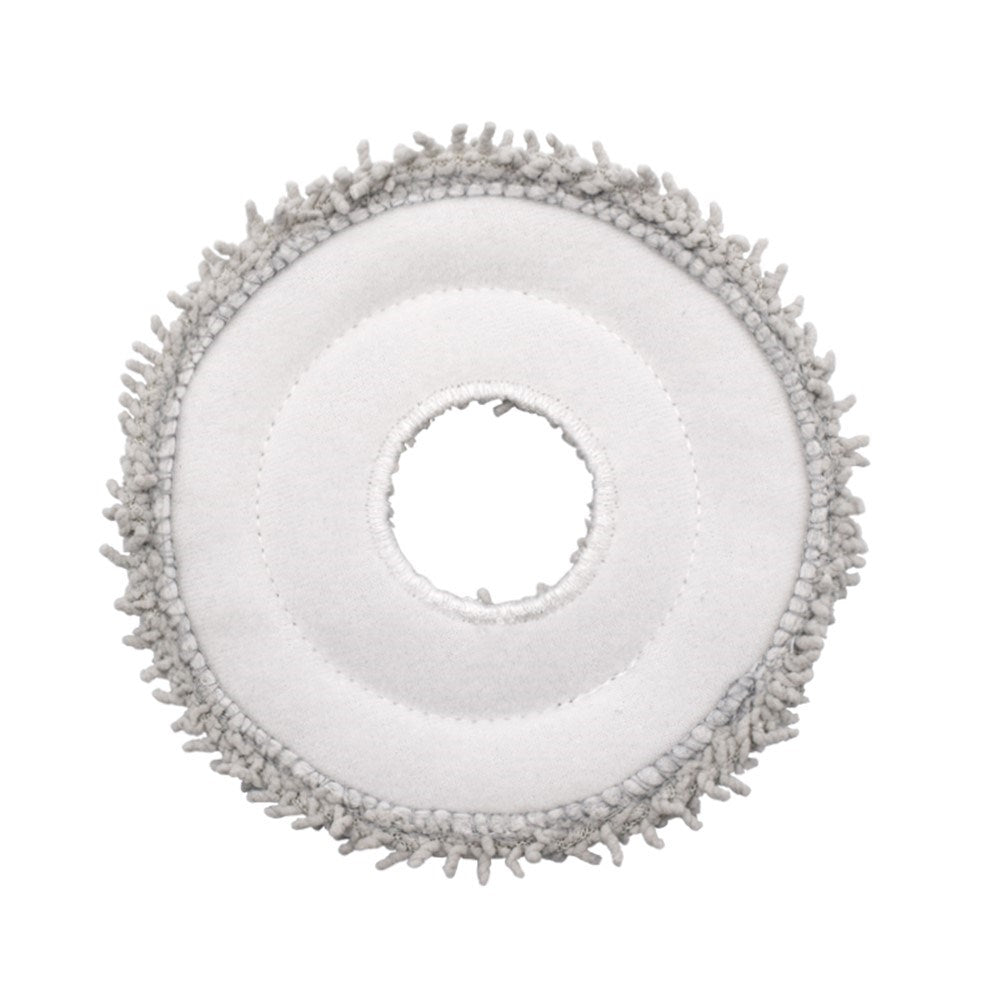 Moppeklut til Roborock S8 MaxV Ultra, Qrevo S / Edge / Curv / Dreame X40 Ultra Robotstøvsuger - Grå