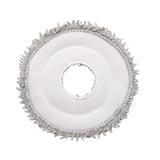 Moppeklut til Roborock S8 MaxV Ultra, Qrevo S / Edge / Curv / Dreame X40 Ultra Robotstøvsuger - Grå