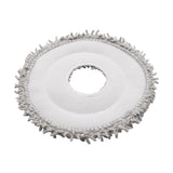 Moppeklut til Roborock S8 MaxV Ultra, Qrevo S / Edge / Curv / Dreame X40 Ultra Robotstøvsuger - Grå