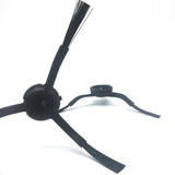 Støvsugerbørste til Roborock S8 Pro Ultra, S7 Pro Ultra, S7 MaxV Ultra, S7, S7 MaxV, Q7 Max+, Q5 Pro, Q8 Max, Q8 Max+ og Qrevo S Robotstøvsuger – Svart