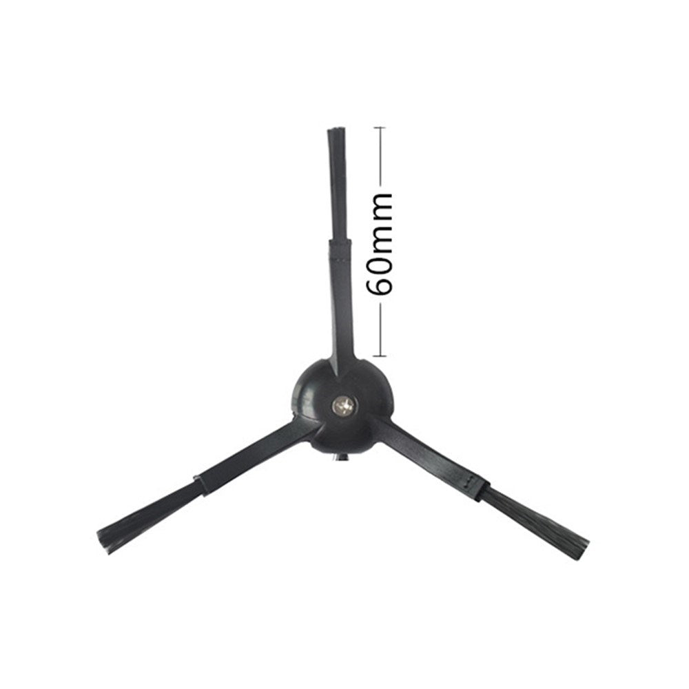 Støvsugerbørste til Roborock S8 Pro Ultra, S7 Pro Ultra, S7 MaxV Ultra, S7, S7 MaxV, Q7 Max+, Q5 Pro, Q8 Max, Q8 Max+ og Qrevo S Robotstøvsuger – Svart