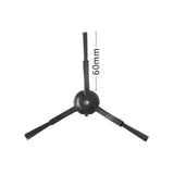 Støvsugerbørste til Roborock S8 Pro Ultra, S7 Pro Ultra, S7 MaxV Ultra, S7, S7 MaxV, Q7 Max+, Q5 Pro, Q8 Max, Q8 Max+ og Qrevo S Robotstøvsuger – Svart