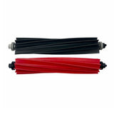 Støvsugerbørste til Roborock S8, S8+, S8 Pro Ultra, Q5 Pro, Q5 Pro+, Q8 Max & Q8 Max+ Robotstøvsuger – Grå + Rød