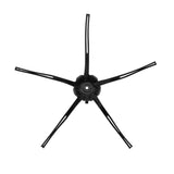 Støvsugerbørste til Roborock S8 Pro Ultra, S7 Pro Ultra, S7 MaxV Ultra, S7, S7 MaxV, Q7 Max+, Q5 Pro, Q8 Max, Q8 Max+ og Qrevo S Robotstøvsuger – Svart