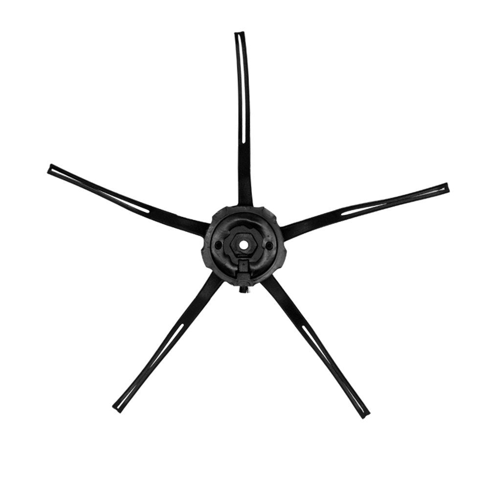 Støvsugerbørste til Roborock S8 Pro Ultra, S7 Pro Ultra, S7 MaxV Ultra, S7, S7 MaxV, Q7 Max+, Q5 Pro, Q8 Max, Q8 Max+ og Qrevo S Robotstøvsuger – Svart