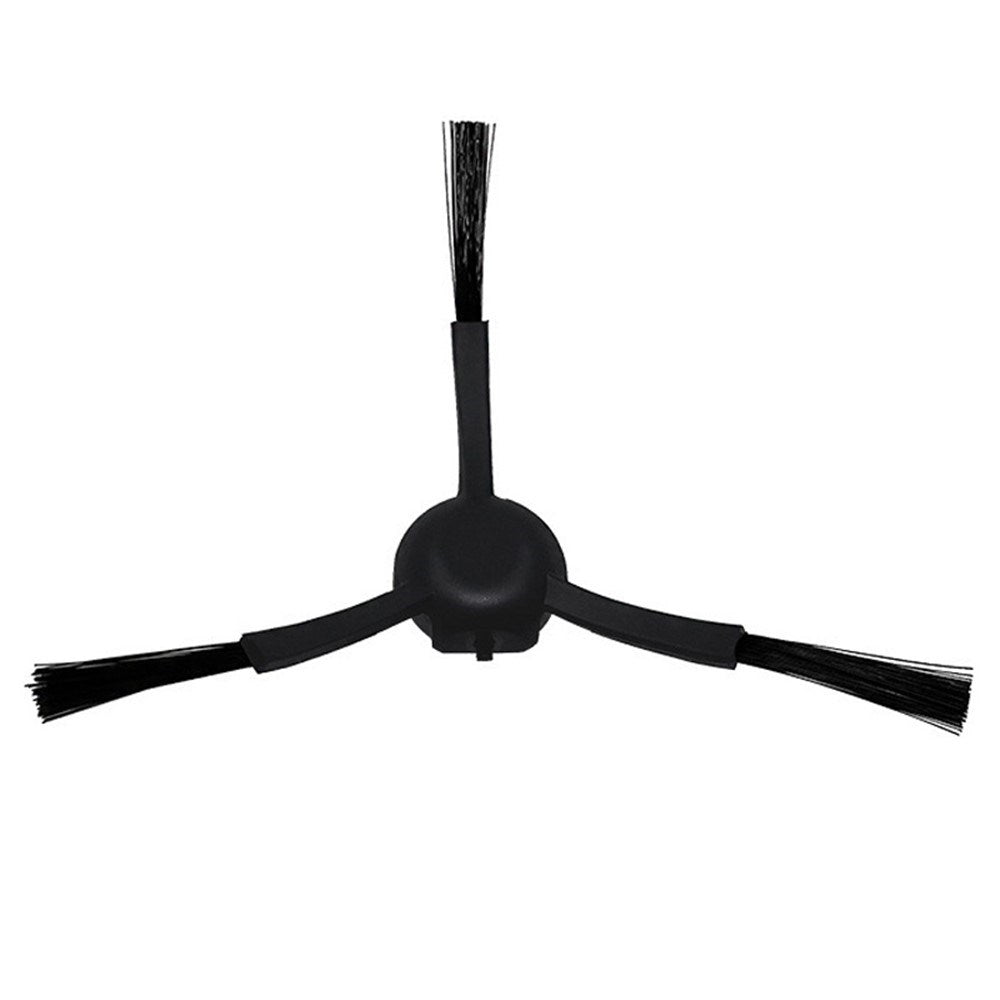 Støvsugerbørste til Roborock S8 Pro Ultra / S7 Pro Ultra / S7 MaxV Ultra / S7 / S7 MaxV / Q7 Max+ / Q5 Pro / Q8 Max / Q8 Max+ / Qrevo S – Dreame Bot Z10 Pro / D10 Plus Robotstøvsuger – Svart