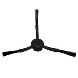 Støvsugerbørste til Roborock S8 Pro Ultra / S7 Pro Ultra / S7 MaxV Ultra / S7 / S7 MaxV / Q7 Max+ / Q5 Pro / Q8 Max / Q8 Max+ / Qrevo S – Dreame Bot Z10 Pro / D10 Plus Robotstøvsuger – Svart