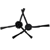 Støvsugerbørste til Roborock S8 Pro Ultra / S7 Pro Ultra / S7 MaxV Ultra / S7 / S7 MaxV / Q7 Max+ / Q5 Pro / Q8 Max / Q8 Max+ / Qrevo S – Dreame Bot Z10 Pro / D10 Plus Robotstøvsuger – Svart
