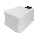 Støvsugerpose til Dreame D10 Plus Gen 2 / Dreame L10s Pro Gen 2 / X40 Ultra / L40 Ultra Robotstøvsuger - Hvit