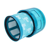 Dyson Gen5 Detect Støvsugerfilter - Blå