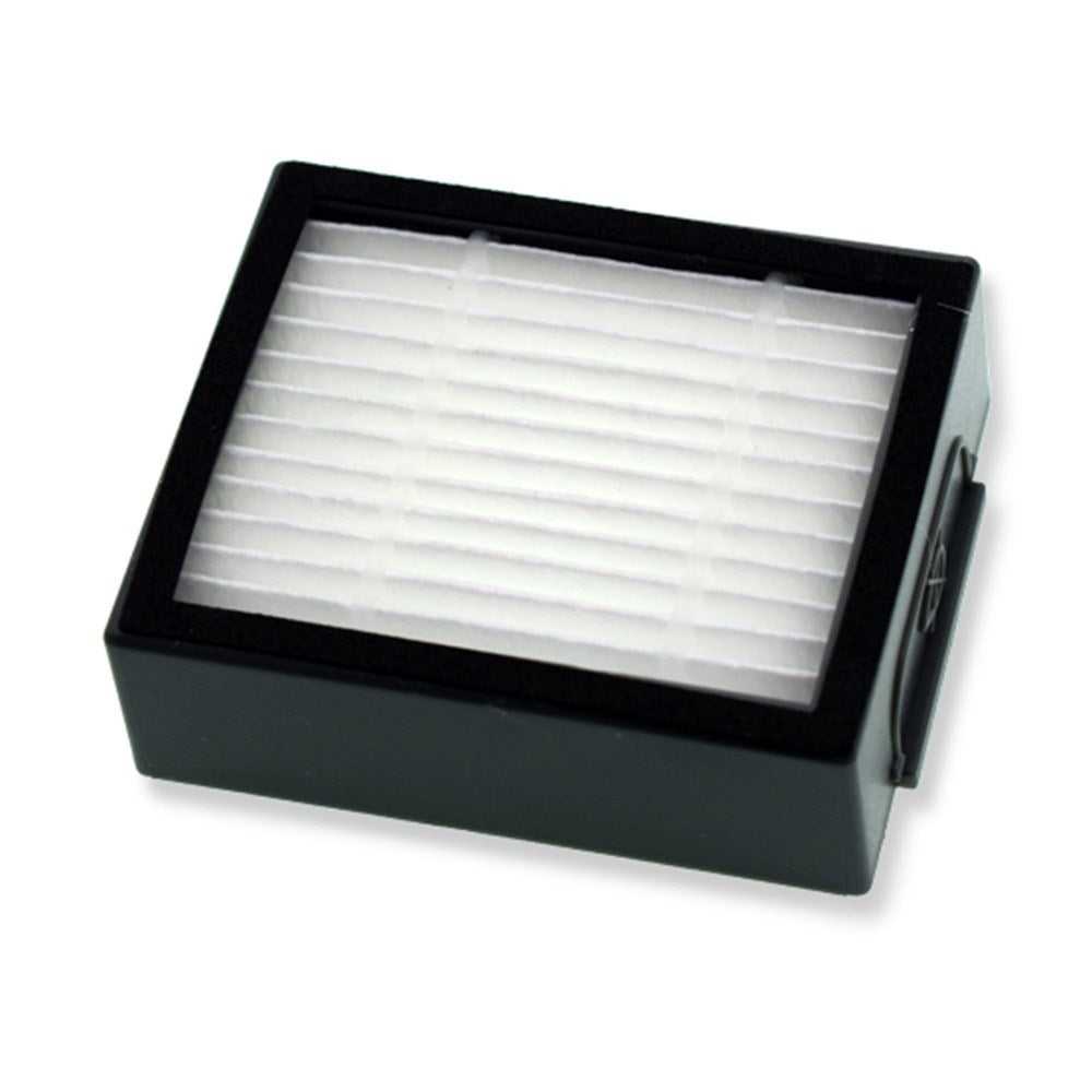 Støvsugerfilter til iRobot Roomba E5 E6 i3 i4 i5 i6 i6+ i7 i7+ i8 i8+ j7 j7+ / Roomba Combo j5 j5+ Robotstøvsuger – Hvit