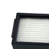 Støvsugerfilter til iRobot Roomba E5 E6 i3 i4 i5 i6 i6+ i7 i7+ i8 i8+ j7 j7+ / Roomba Combo j5 j5+ Robotstøvsuger – Hvit