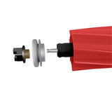 Støvsugerbørste til Roborock S8 Pro Ultra / S7 Pro Ultra / S7 MaxV Ultra / S7 / S7 MaxV / S8 / Q7 Max+ / Qrevo S / Qrevo Slim Robotstøvsuger – Rød