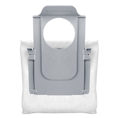 Støvsugerpose til Roborock S7 / S7 MaxV Ultra / S8 / Q7 Max+ / Qrevo S / Qrevo Slim – Hvit