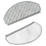 Moppeklut til Ecovacs Deebot N20 Plus / N20 Pro Plus Robotstøvsuger – Grå