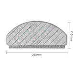 Moppeklut til Ecovacs Deebot N20 Plus / N20 Pro Plus Robotstøvsuger – Grå