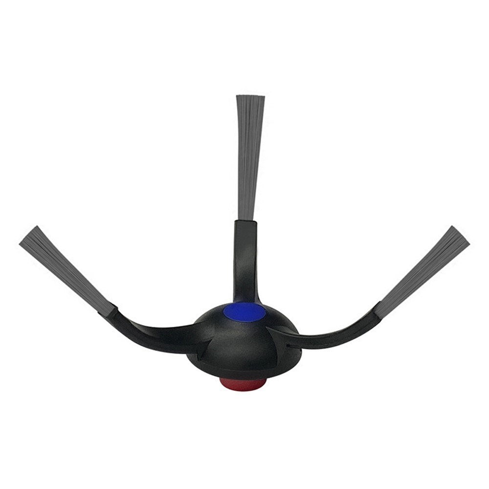 Støvsugerbørste til Ecovacs Deebot N20 / N20 Plus / N20 Pro Plus / N30 Pro Omni Robotstøvsuger – Svart