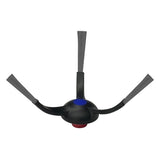 Støvsugerbørste til Ecovacs Deebot N20 / N20 Plus / N20 Pro Plus / N30 Pro Omni Robotstøvsuger – Svart