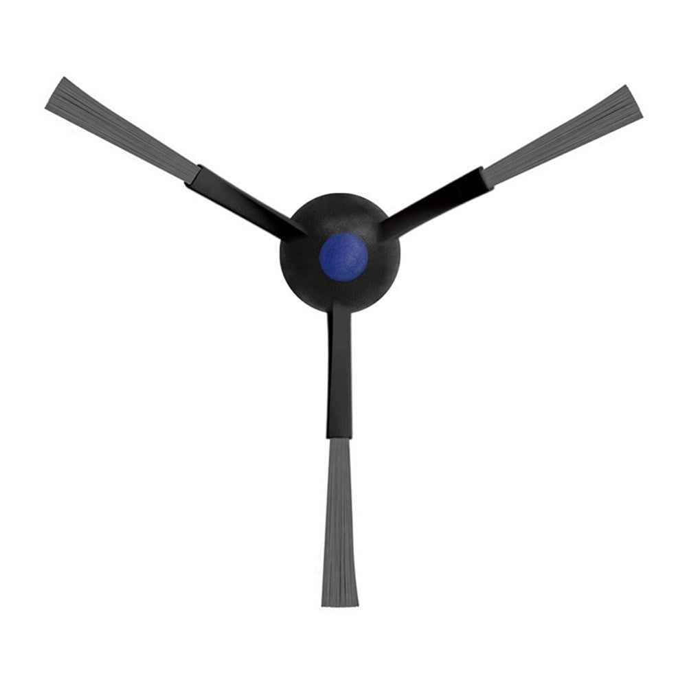 Støvsugerbørste til Ecovacs Deebot N20 / N20 Plus / N20 Pro Plus / N30 Pro Omni Robotstøvsuger – Svart