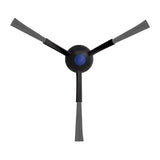 Støvsugerbørste til Ecovacs Deebot N20 / N20 Plus / N20 Pro Plus / N30 Pro Omni Robotstøvsuger – Svart